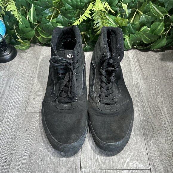 VANS Ward Hi High-Top Sneakers Grab Men Size 14 Skate Shoes main image 8